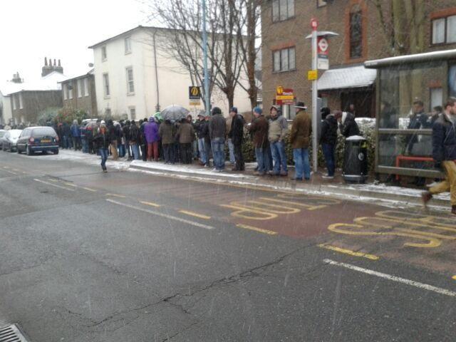 Is Today Sell-Out Sunday?