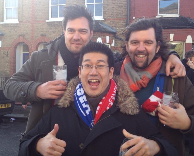 Now onto Yeovil and ‘proper’ games of football