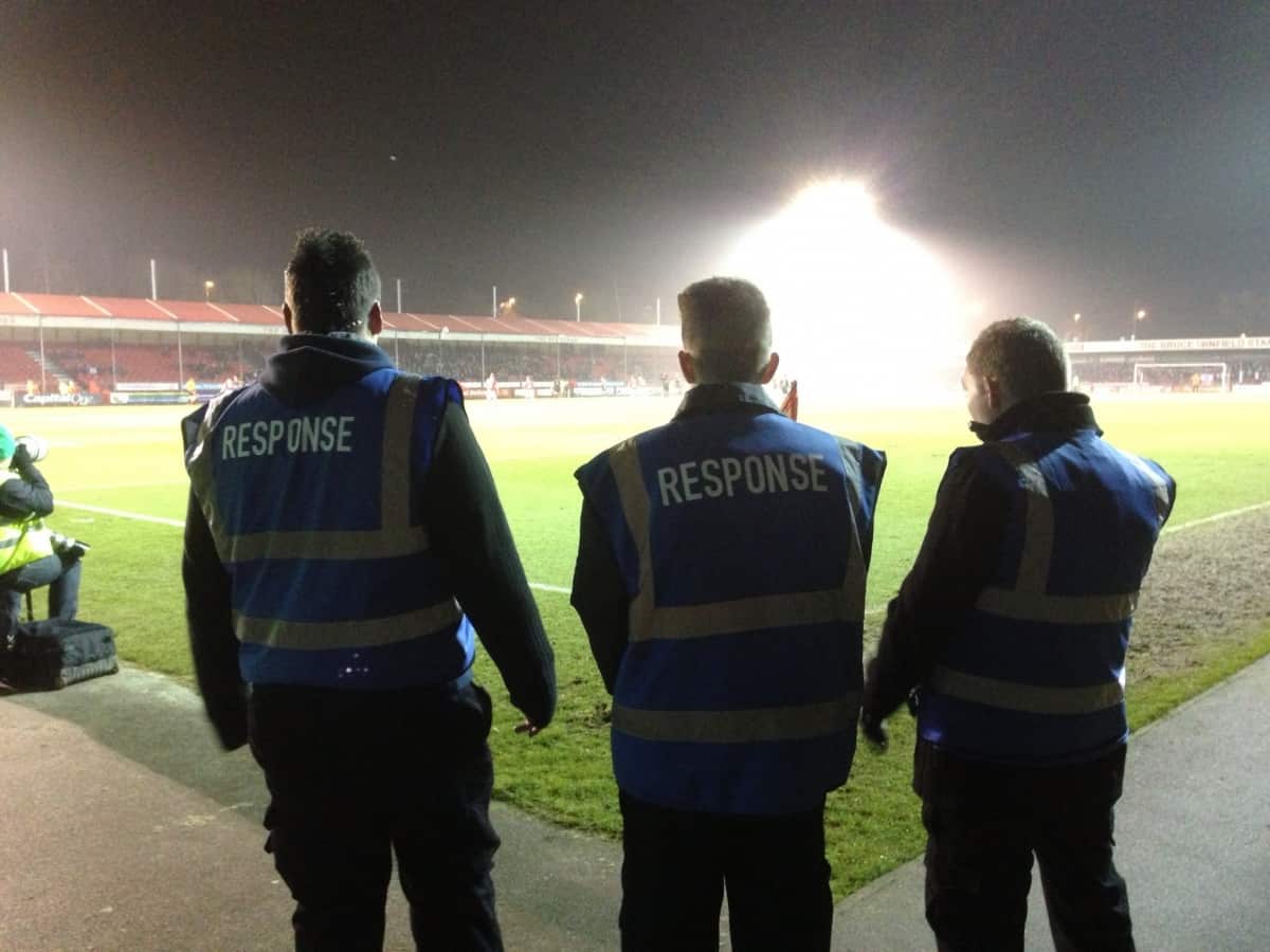 Thugs fail to spoil Bees’ night – Crawley 1 Brentford 2