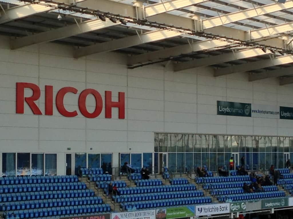 Ricoh-no… Not the play-offs again? Coventry 1 Bees 1 (incl video)