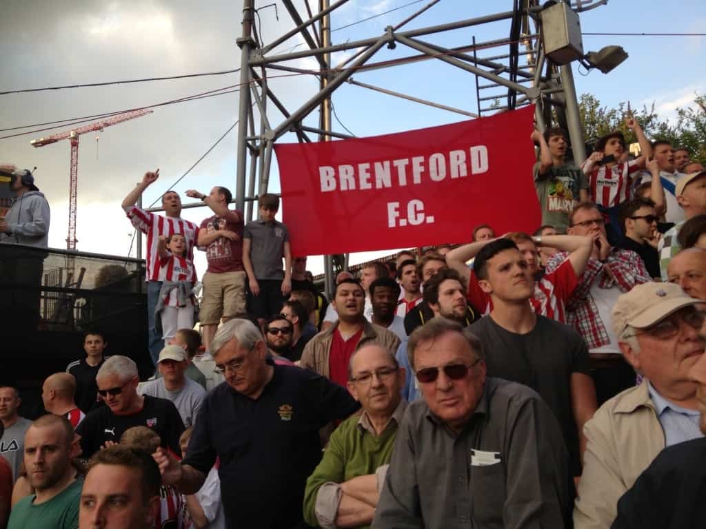 Brentford’s Pressure Drop In Form