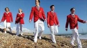 Redcoats go Harlee Dean crazy – Butlins holiday mash-up