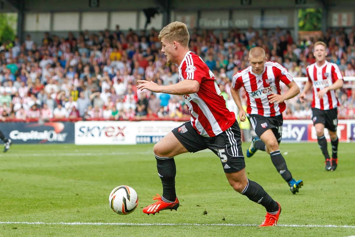 Brentford 1 Walsall 0 – Hard-Fought Win Marred By McAleny Injury