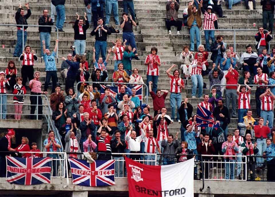 Exclusive Beesotted video from European Cup victory