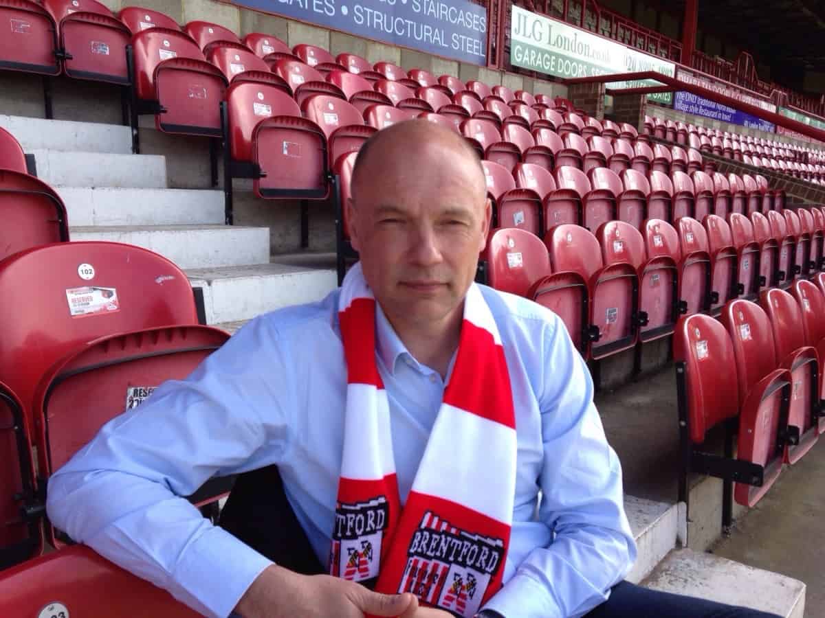 Uwe Rosler: A good man first. And a good manager
