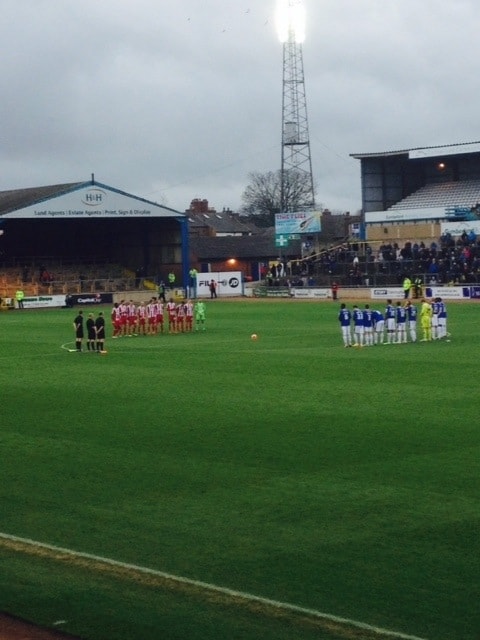 Cup woe as Rosler-less Brentford bow out –  Carlisle 3 Brentford 2 (with fan videos)