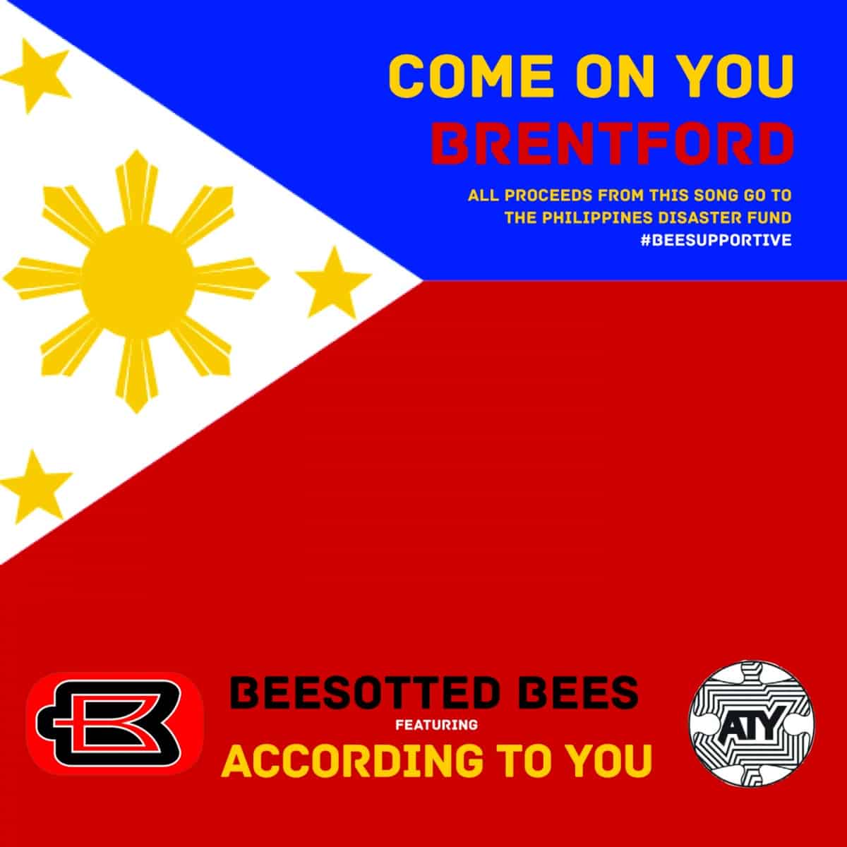 Brentford Terrace Anthem Available on iTunes NOW!