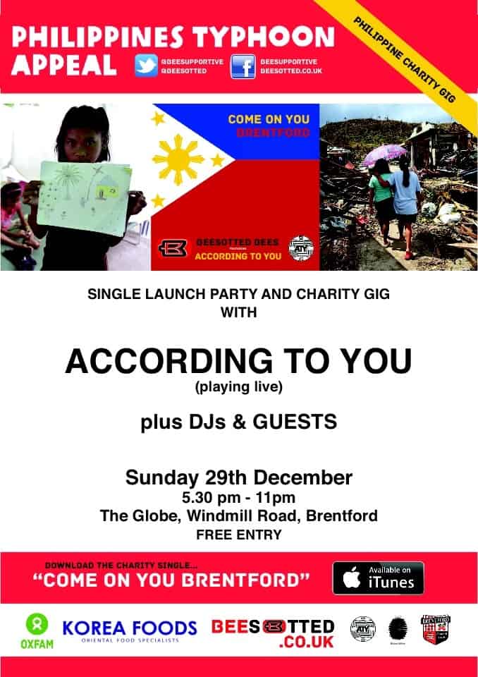 Come Party with Beesotted after the MK Dons game