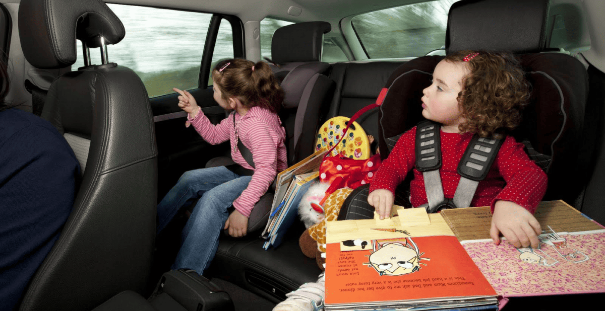 Are We Nearly There Yet?