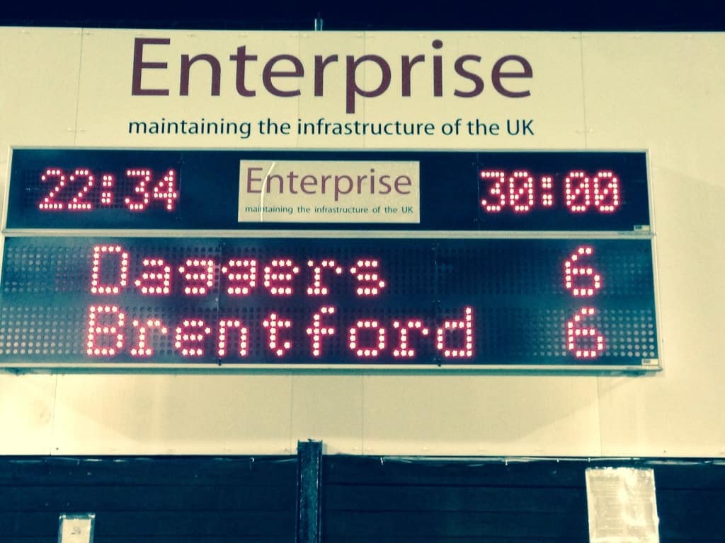 Daggers debacle was a wake-up call for Bees to strengthen defence