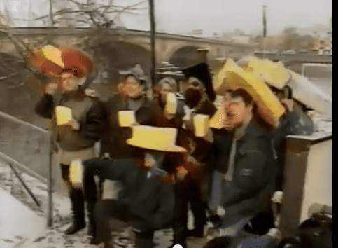 Cult Brentford: The story of the Cheeseboat to Charlton
