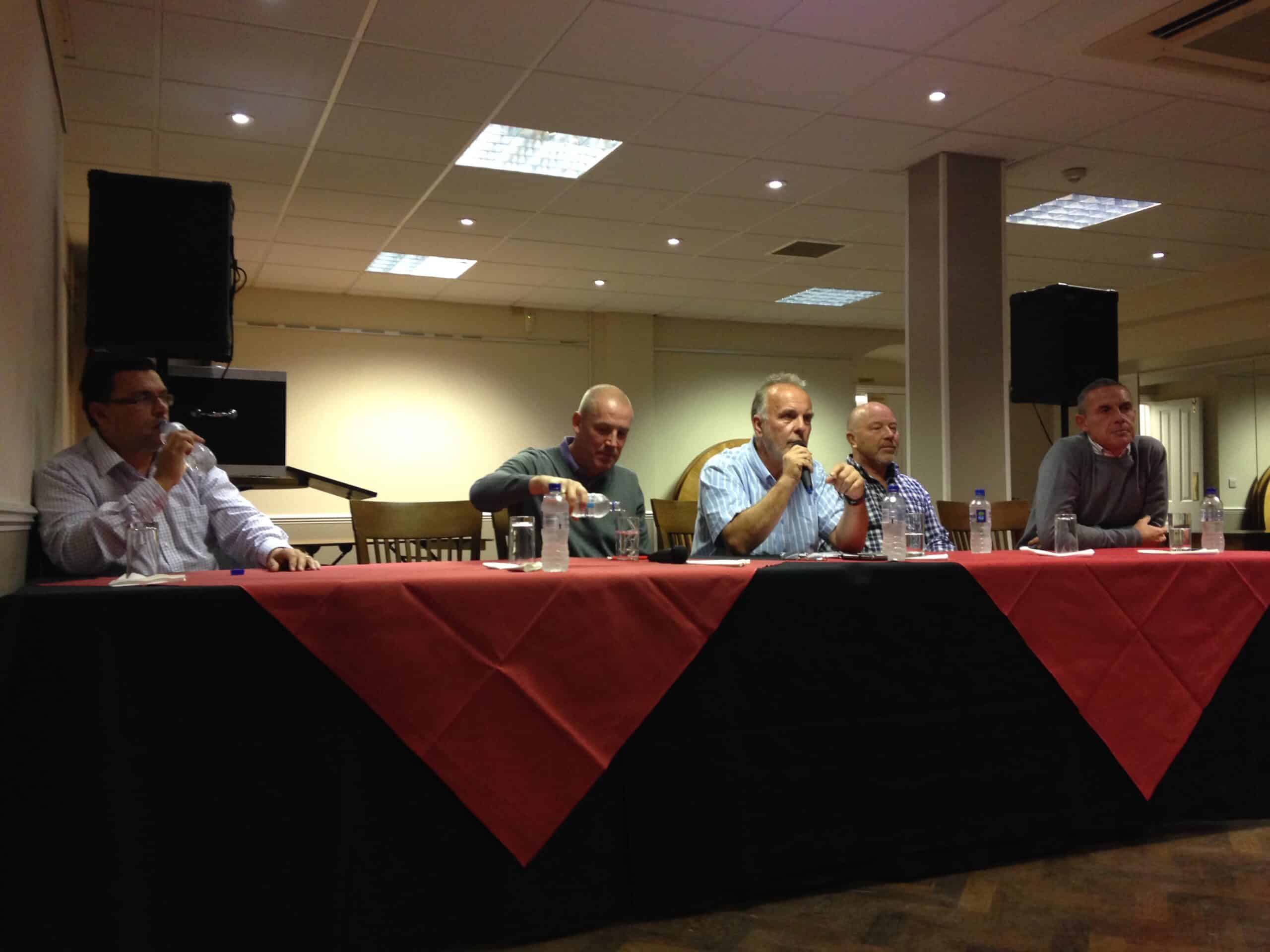 Mark Warburton discusses whether Forshaw is missed, referee frustration and Brentford’s newest England international: Fans Forum