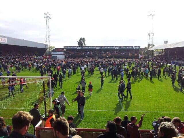 Will It Be Another Good Friday Bees-Up Knees Up?