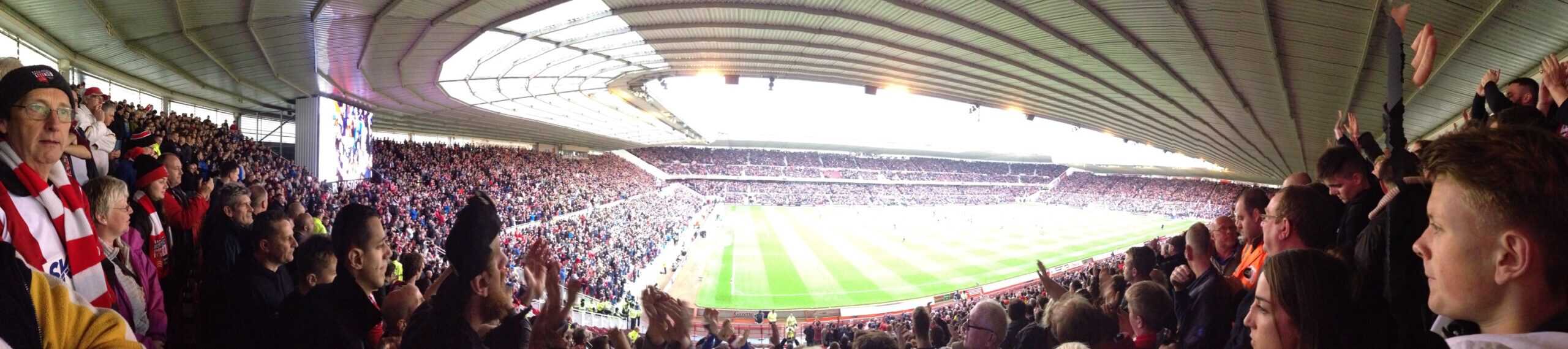 A Rousing Finale To A Wonderful Season – Boro 3 Brentford 0 (VIDEO)