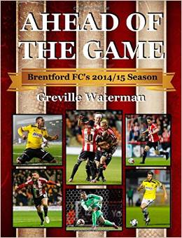 Brentford – Ahead Of The Game – New Book