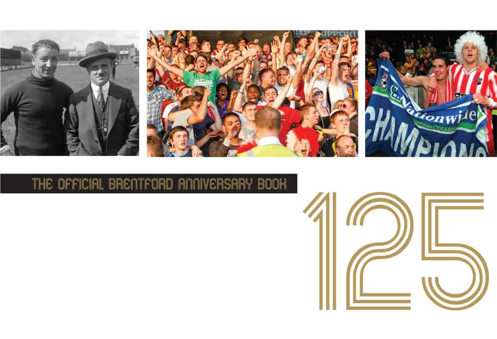 Brentford’s 125 Anniversary Kickstarter