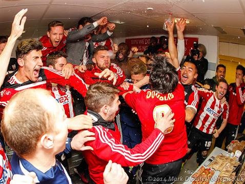 Preston North End finding it tough back in the Championship