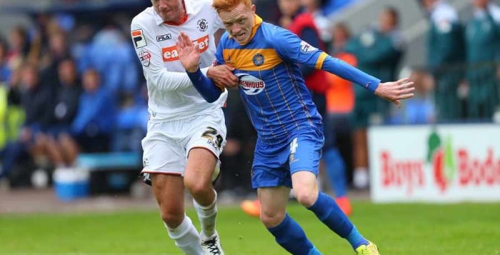Brentford Sign ‘The Ginger Pirlo’: Ryan Woods From Shrewsbury