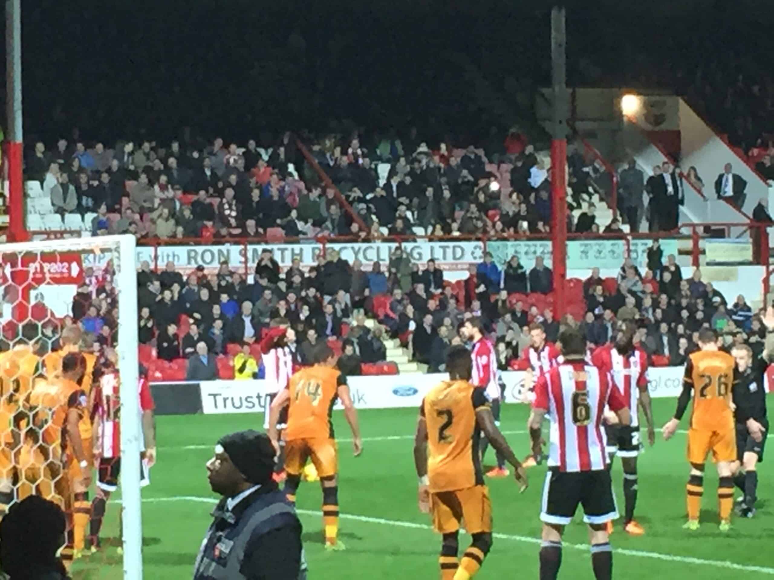 Brentford 0 Hull City 2 – Bees’ Run End By Table Topping Tigers (VIDEO)