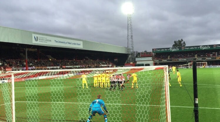 Brentford 2 MK Dons 0: Donned And Dusted (VIDEO)