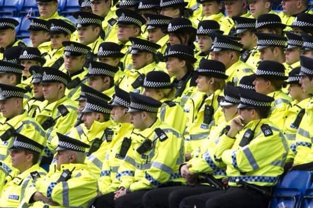 Police Prepare for Busy Day at Fulham Derby – Pub Update