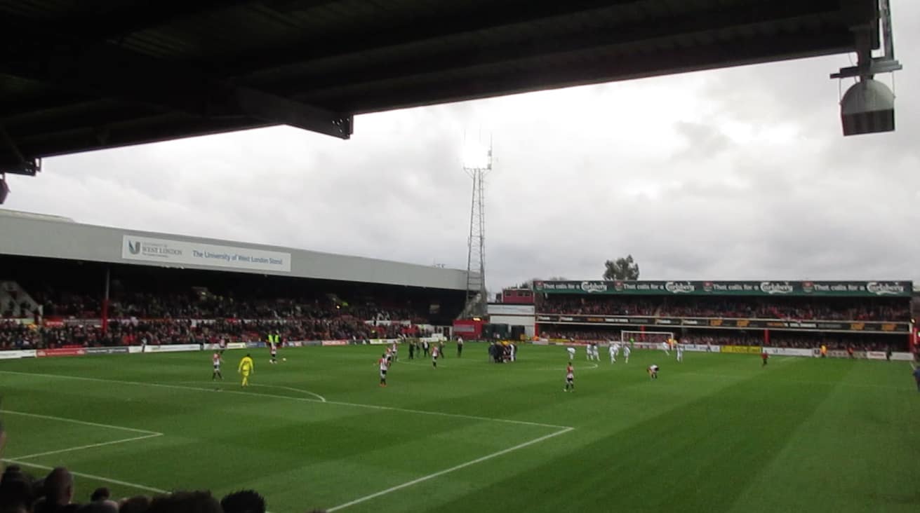 Brentford 0 Walsall 1 – Post-Match podcast from the pub