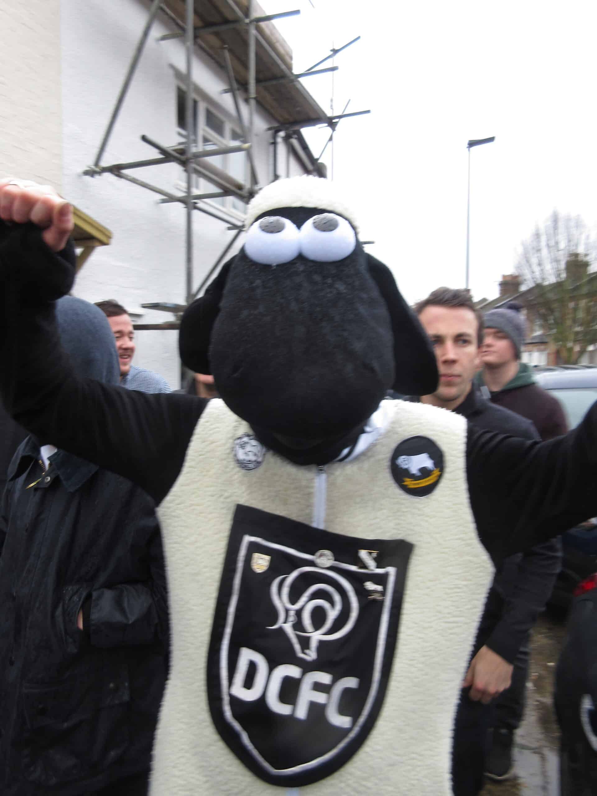 Rams Smash Late Three Past Worrying Bees – Brentford 1 Derby 3 (Video)