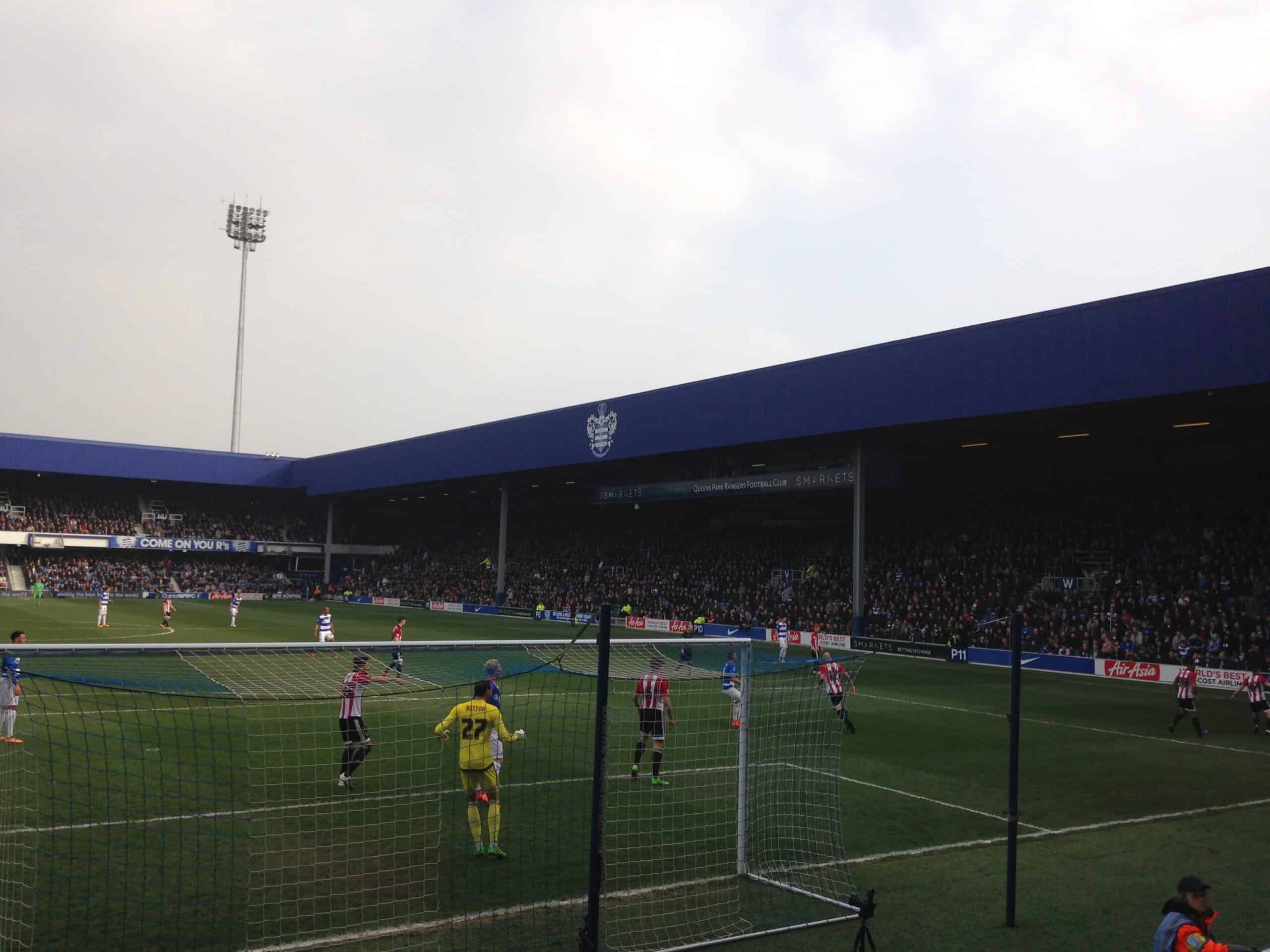 “Negative tactics cost Bees 3 points” – QPR post-match podcast from the pub
