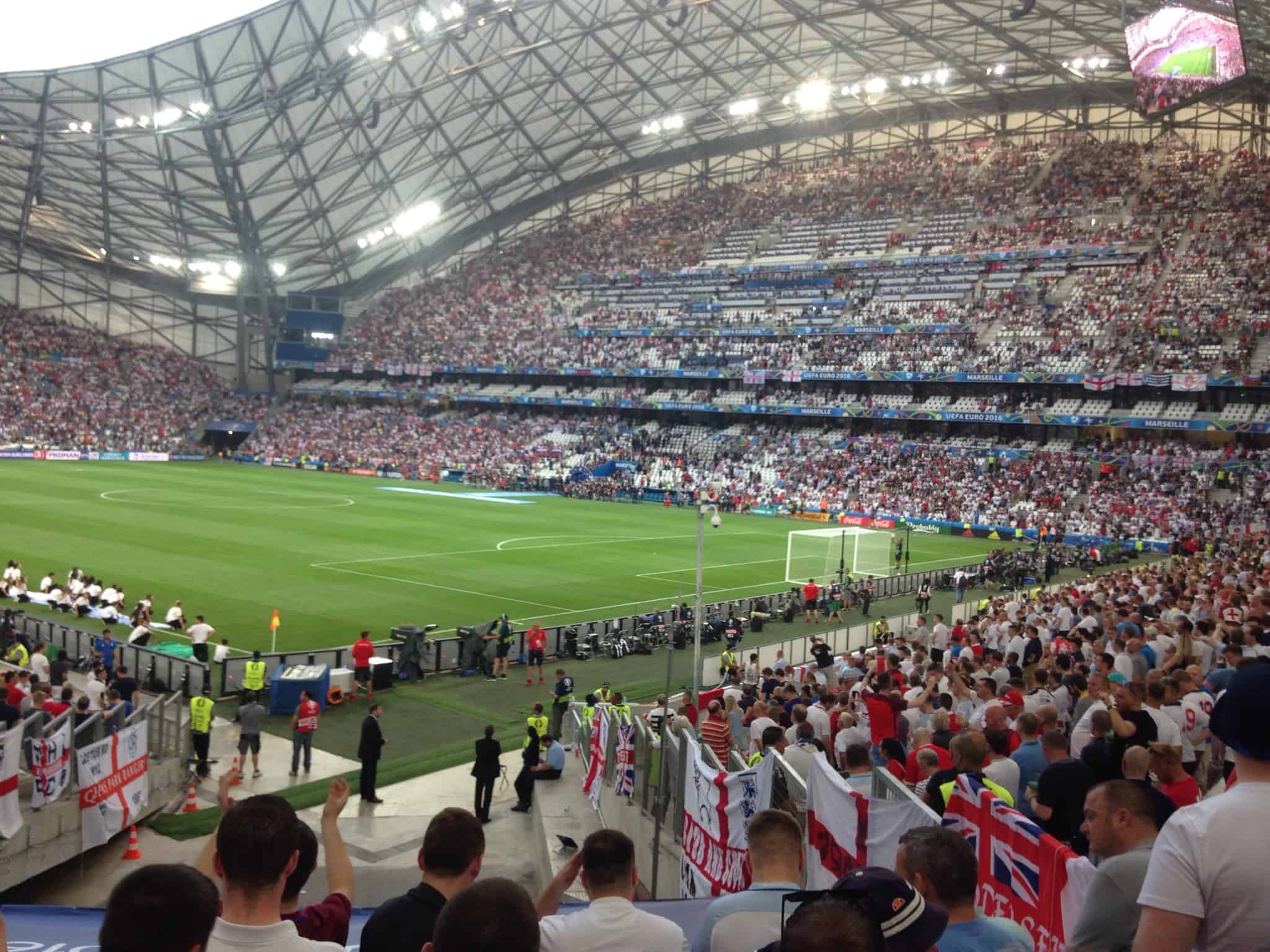 Euro2016 Podcast: Tales From The Riot Zone and The England v Russia Match