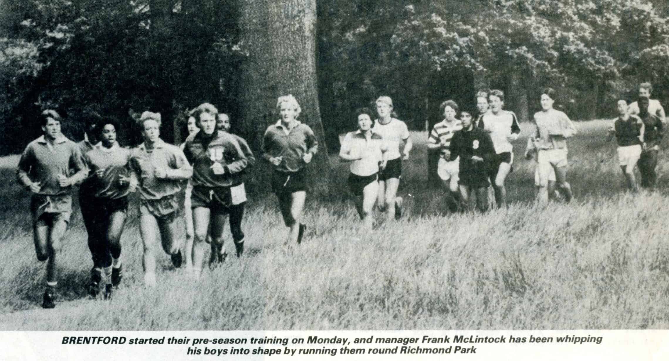 Camp Boot Versus Camp Nou During – Pre-season Training