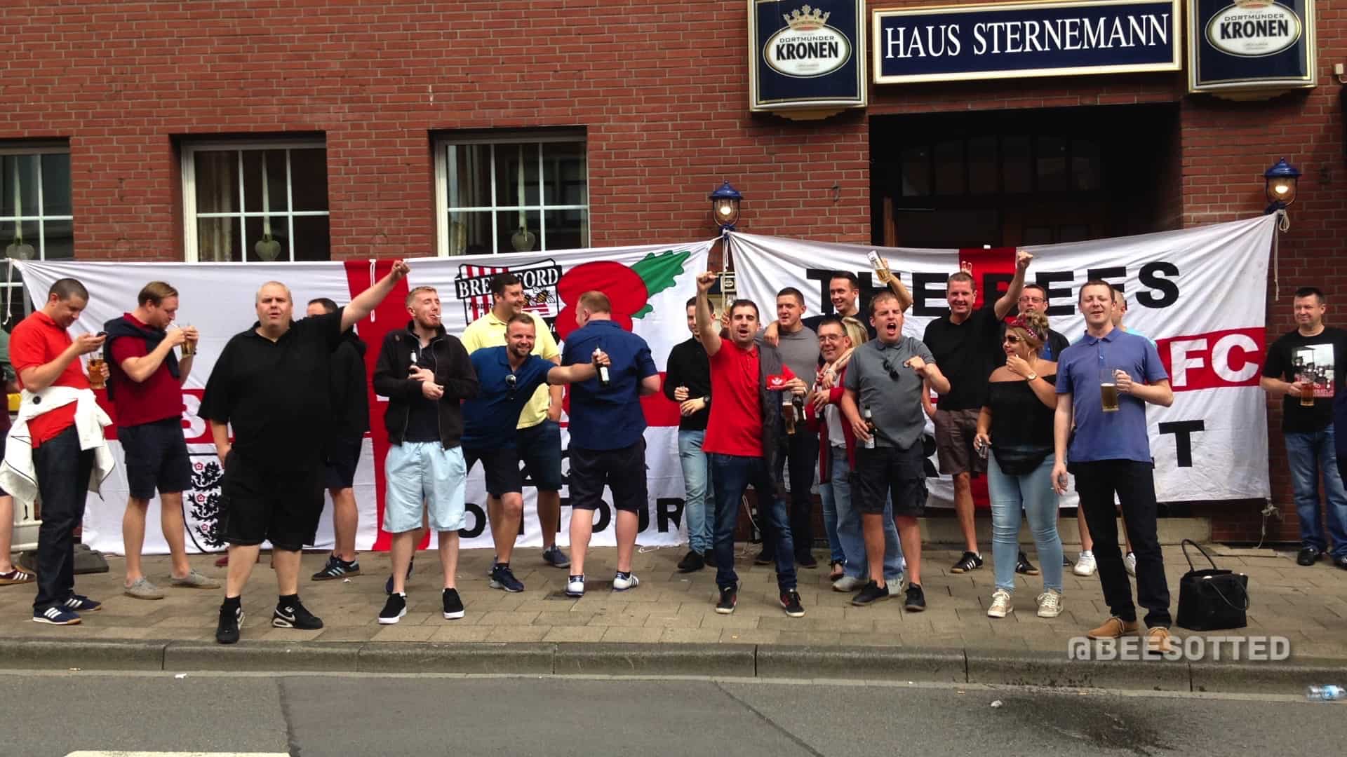 (VIDEO) Dean Smith Talks More New Signings As Bees Win in Gemany- VFL Bochum 0 Brentford 1