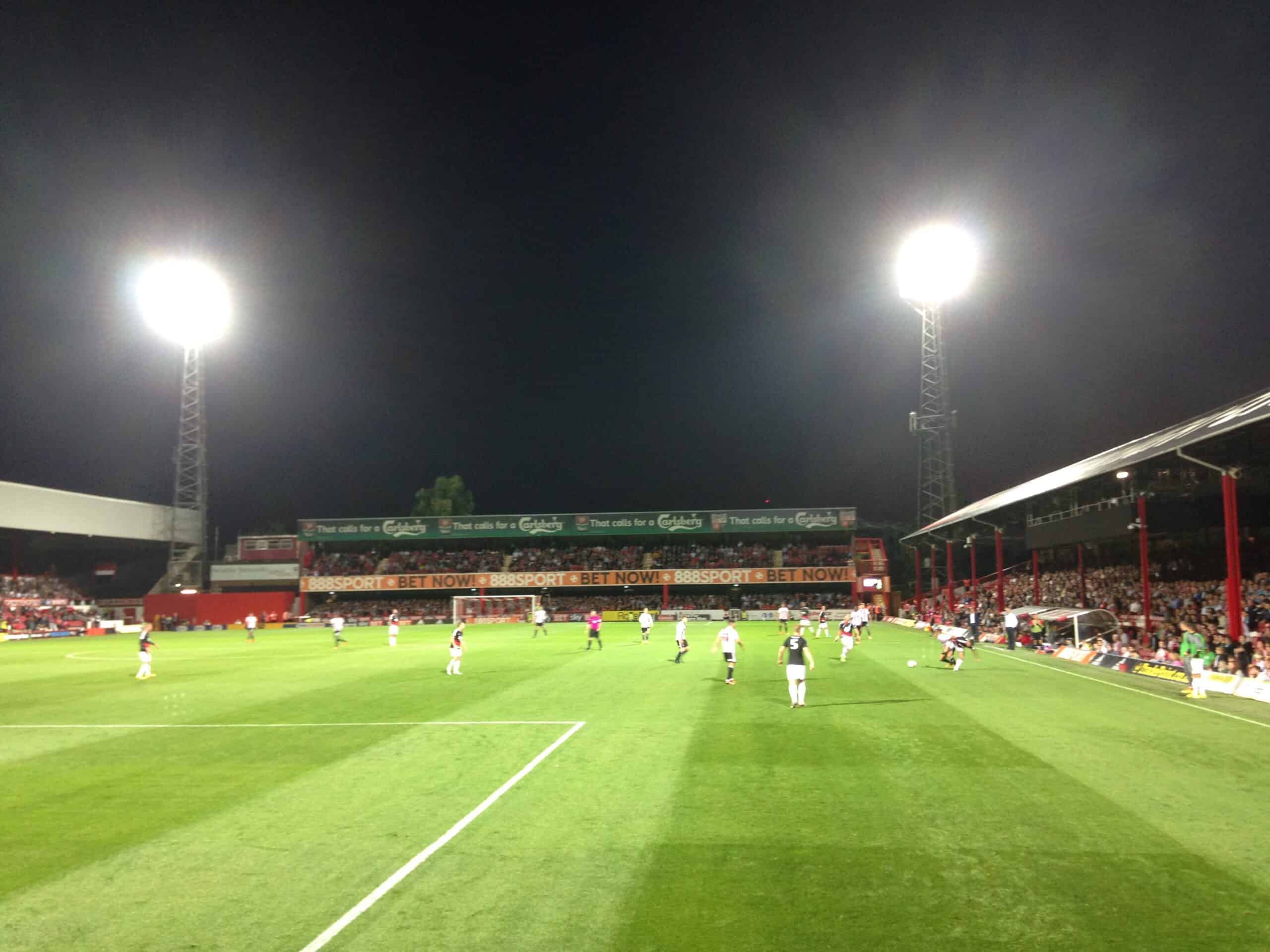 The Six Pointer Battle For The Bees