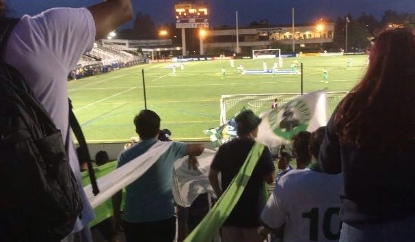 Lord LouCan – A Brentford Fan In New York: Vol 1 – New York Cosmos