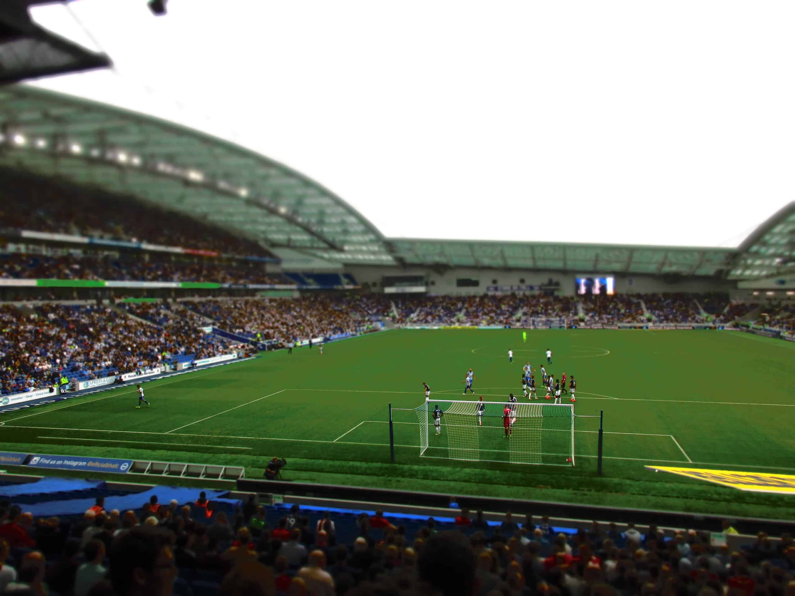 Director of Football Phil Giles. Brighton Fans Wanting Chris Hughton Out: Post-Match Podcast from the pub