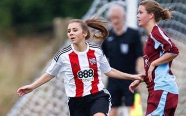 Free Entry for Fans at Brentford Women’s FC Match At Griffin Park