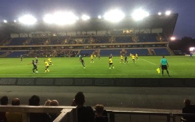 Jota Stars In Tricky Oxford Win – United 3 Brentford 4