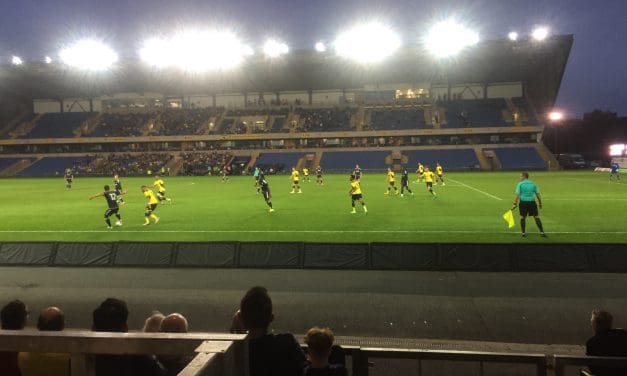 Jota Stars In Tricky Oxford Win – United 3 Brentford 4
