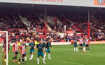 Bees Aint Got Saints Complaints – Brentford 2 Southampton 2