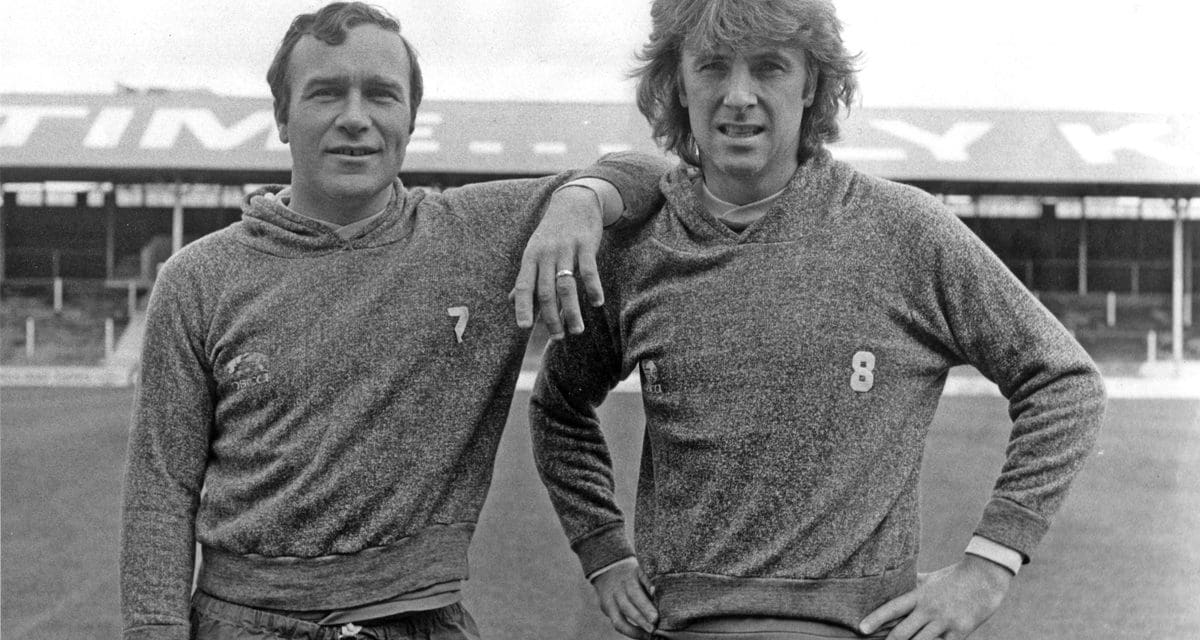 Supporting Stan The Man – Bowles’ Benefit Match