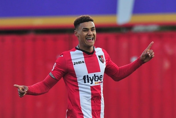 Olé For Ollie – Brentford Clinch Walkins Signature To Beat Off Championship Rivals