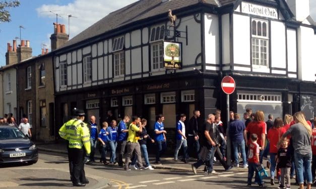 A Pub On Every Corner – Brentford’s Best Known Fact Is True Again