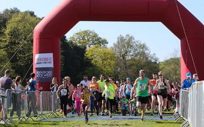 Run for Brentford In the Royal Parks Half Marathon