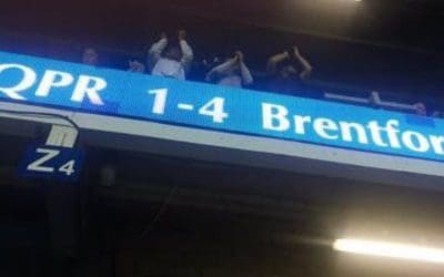 Four One In Yer Own Back Yard – Post Match Podcast