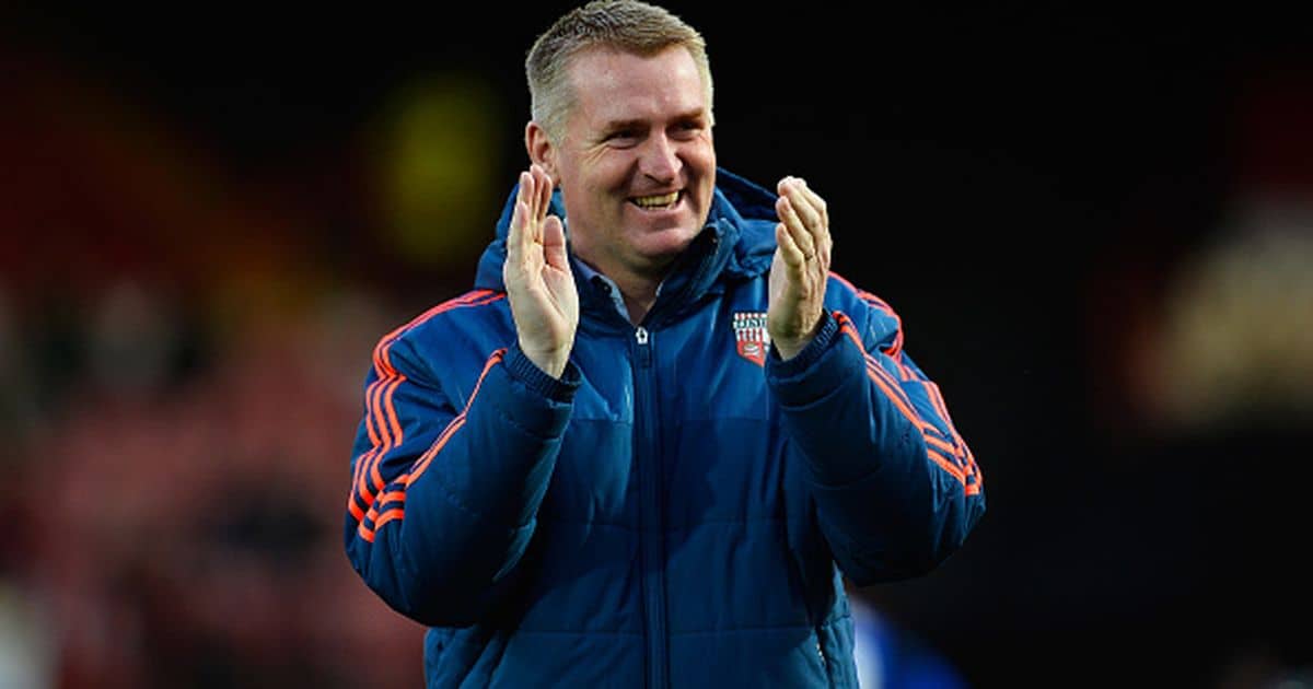 Dean Smith Linked With West Brom Vacancy – Is Brentford Boss Really In The Frame?