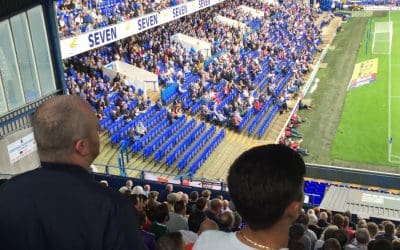 The Football League, Is Upside Down… Post Ipswich v Brentford Podcast