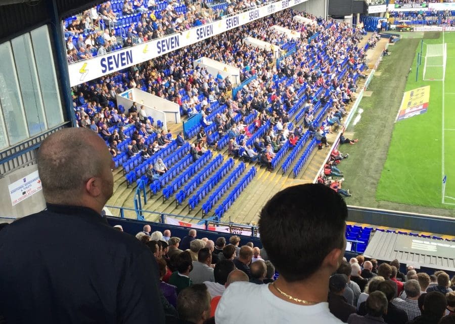 The Football League, Is Upside Down… Post Ipswich v Brentford Podcast