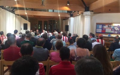 The Lionel Road Stadium Fans’ Forum Podcast