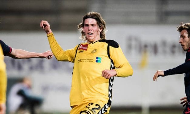 Brentford Sign Danish Left Back Mads Bech Sörenson
