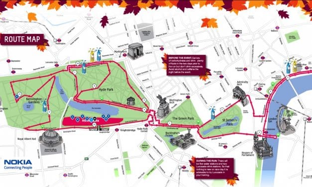 Beesotted Running Half Marathon To Support BFC Trust
