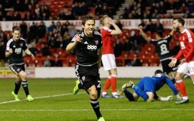 Warburton’s Return. The Nottingham Forest pre-match podcast from the pub